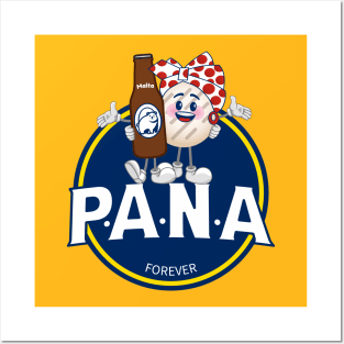 Arepa lovers PANA - Venezuela Posters and Art